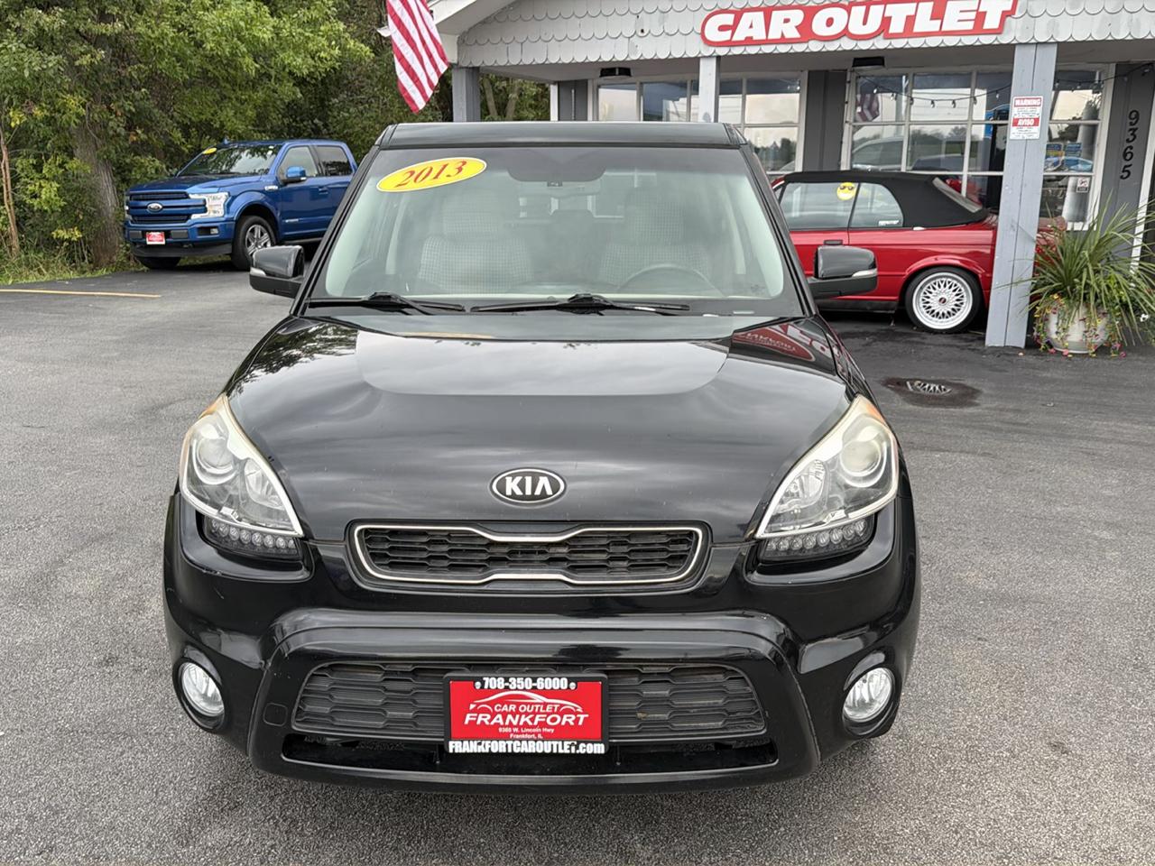 Kia Soul 5dr Wgn Auto ! 2013