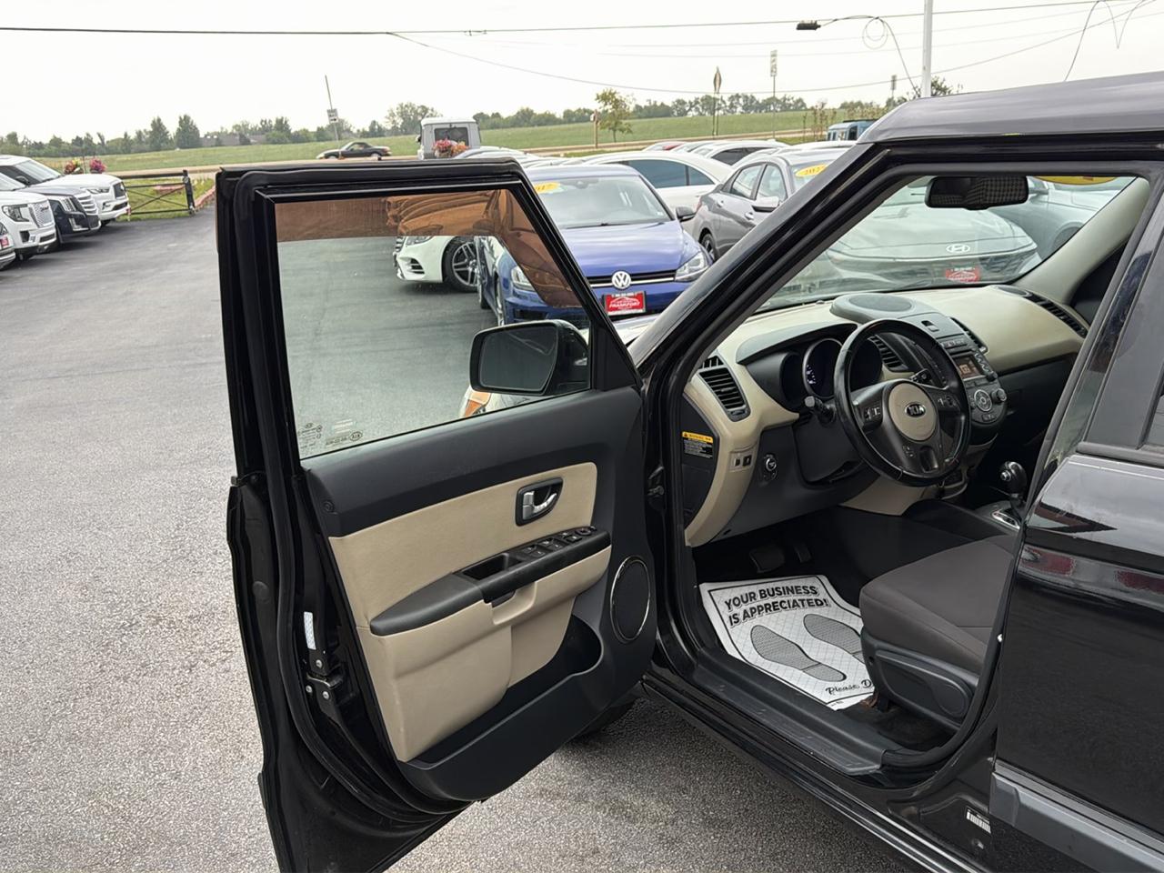 Kia Soul 5dr Wgn Auto ! 2013