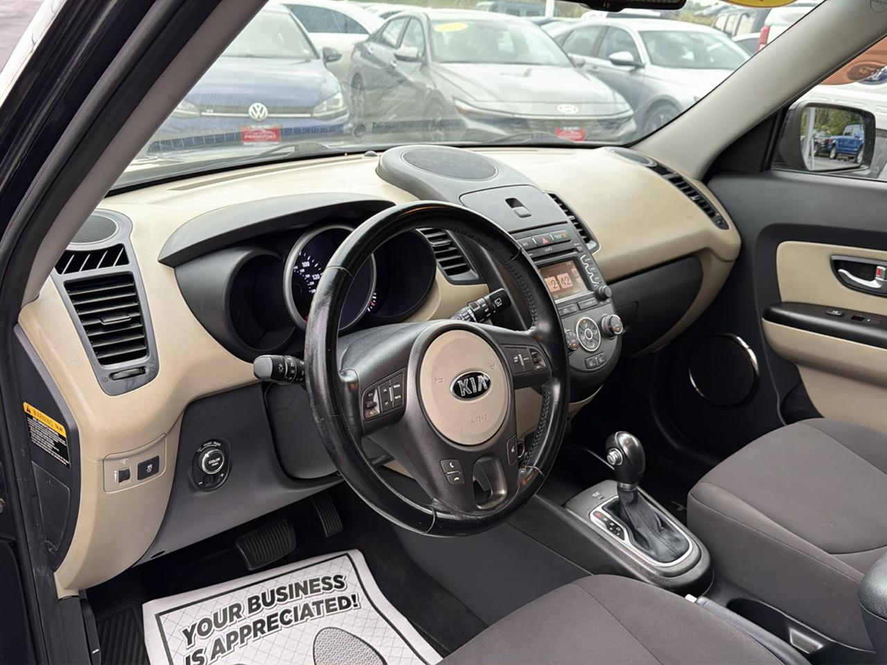 Kia Soul 5dr Wgn Auto ! 2013
