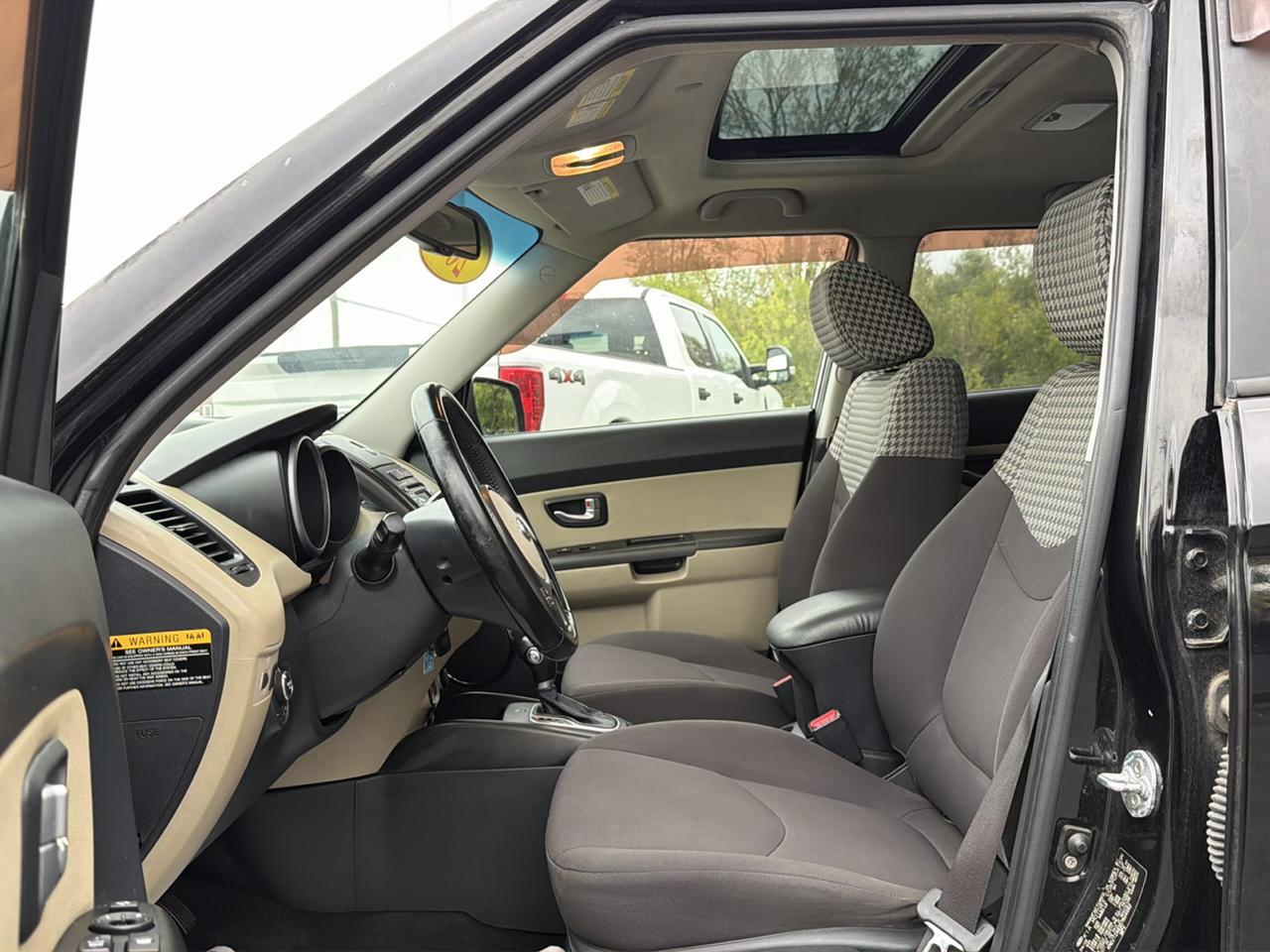 Kia Soul 5dr Wgn Auto ! 2013