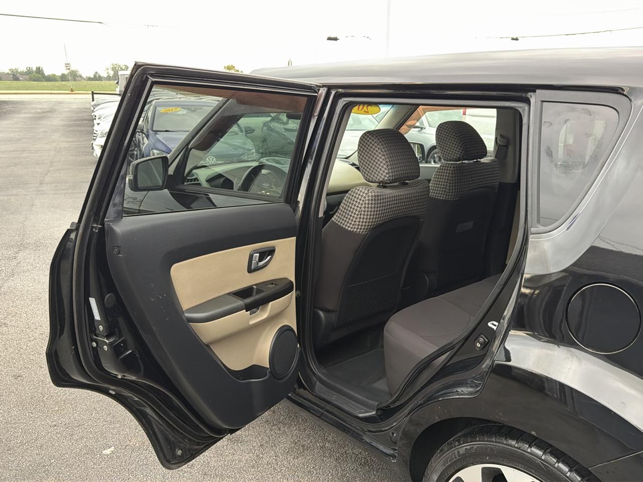 Kia Soul 5dr Wgn Auto ! 2013
