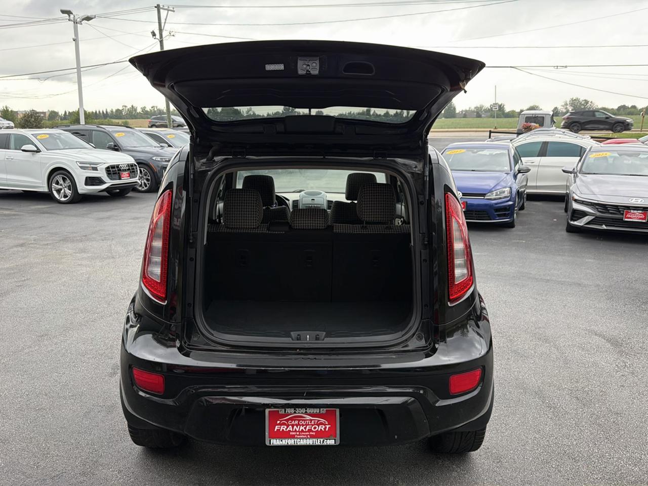 Kia Soul 5dr Wgn Auto ! 2013