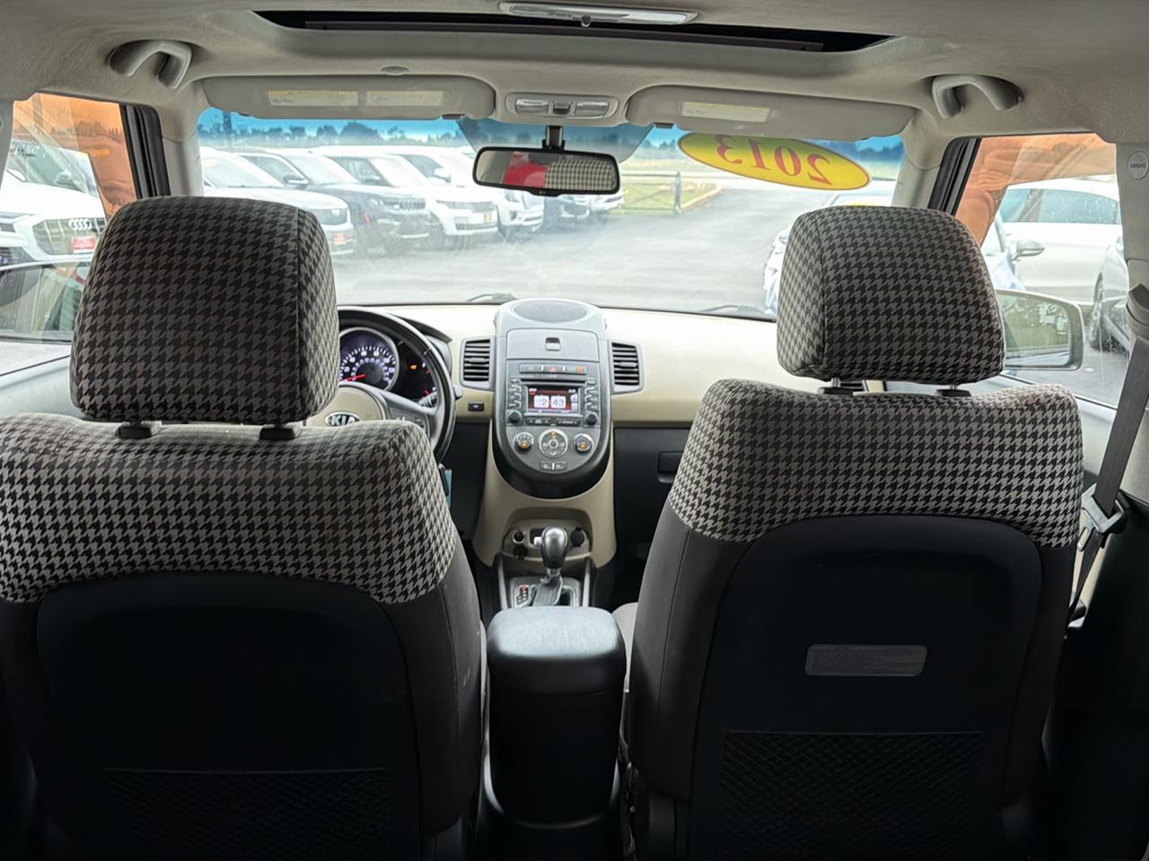 Kia Soul 5dr Wgn Auto ! 2013