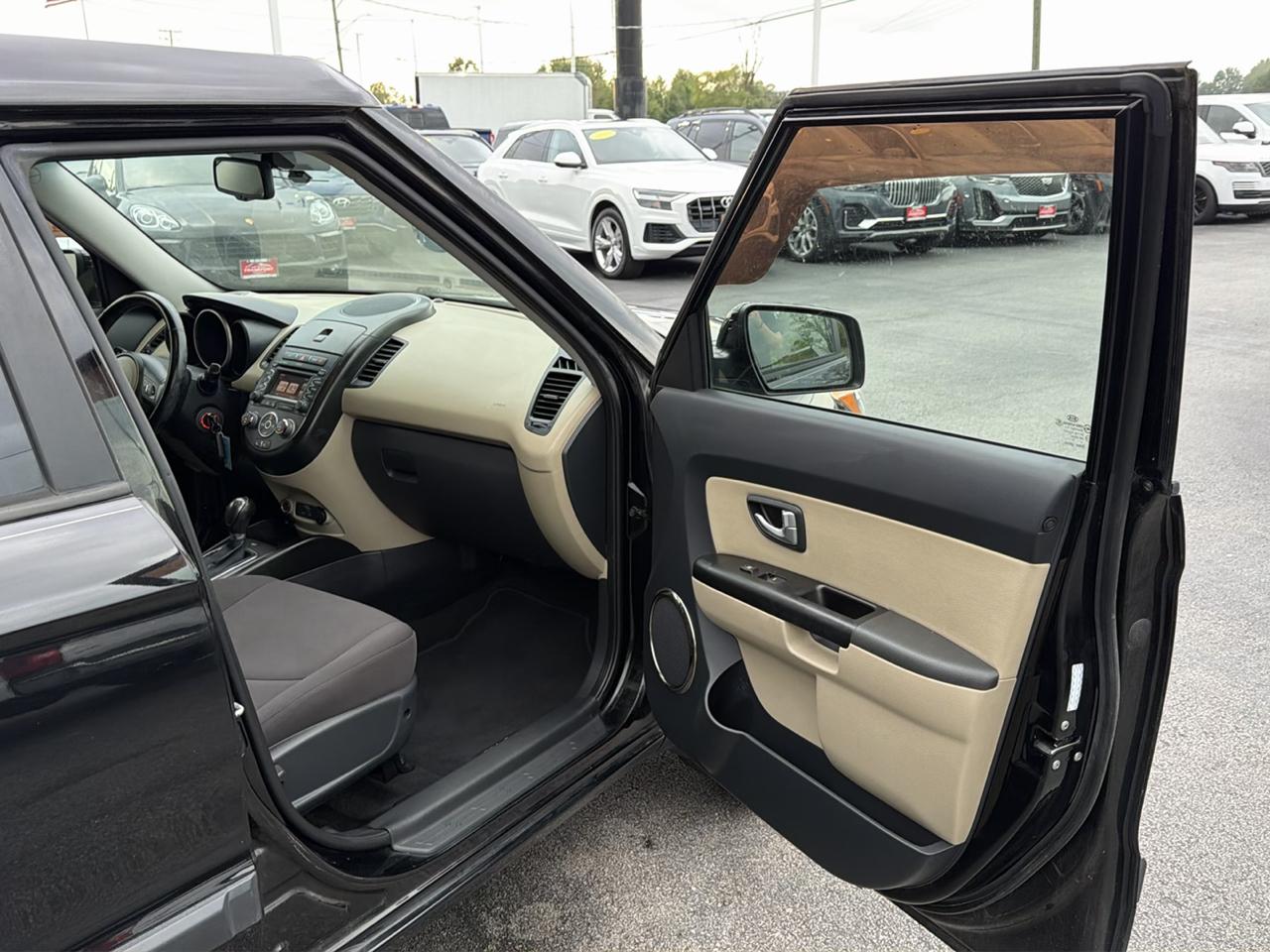 Kia Soul 5dr Wgn Auto ! 2013