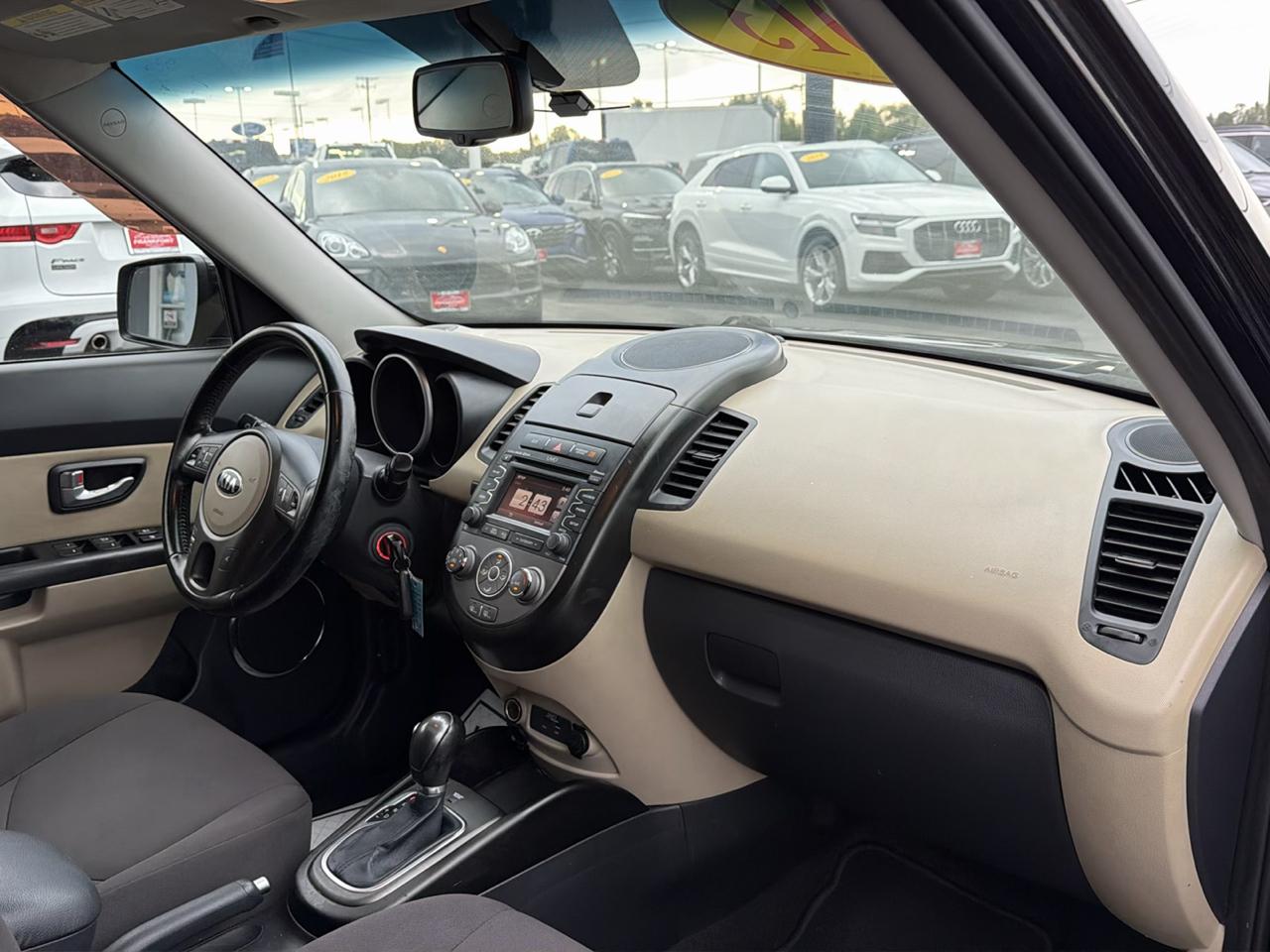 Kia Soul 5dr Wgn Auto ! 2013