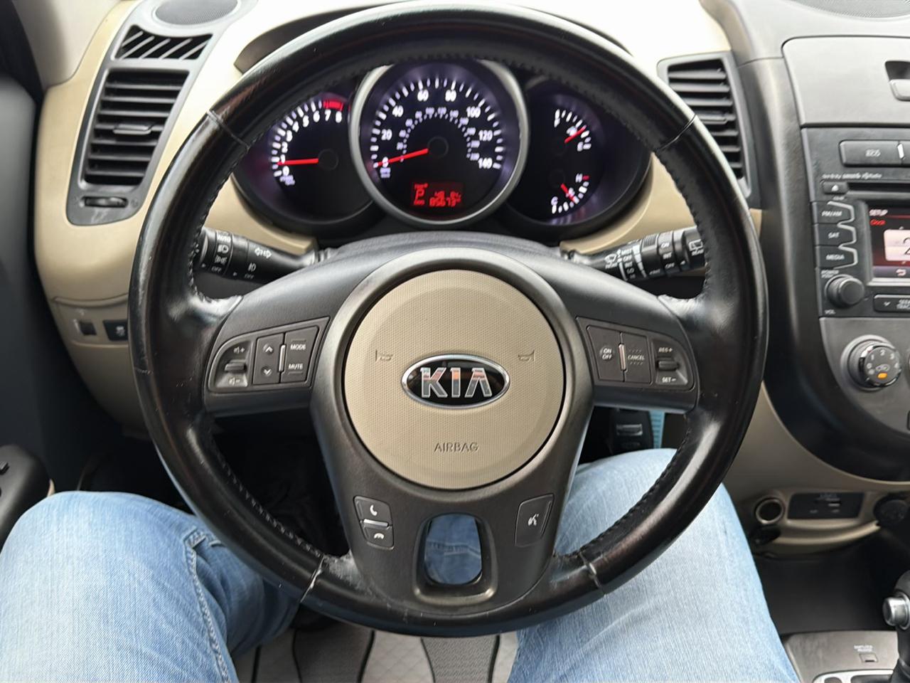 Kia Soul 5dr Wgn Auto ! 2013