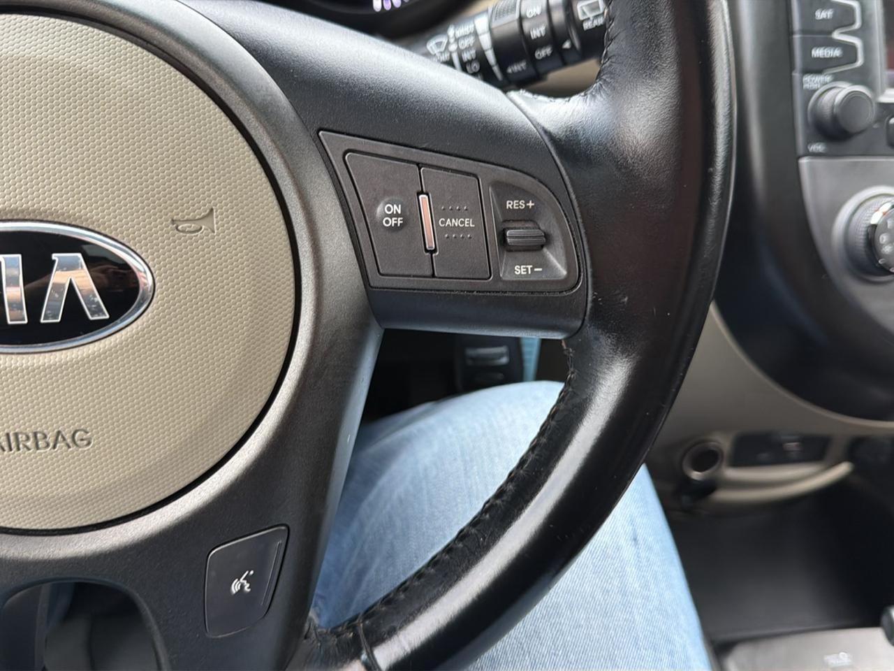 Kia Soul 5dr Wgn Auto ! 2013