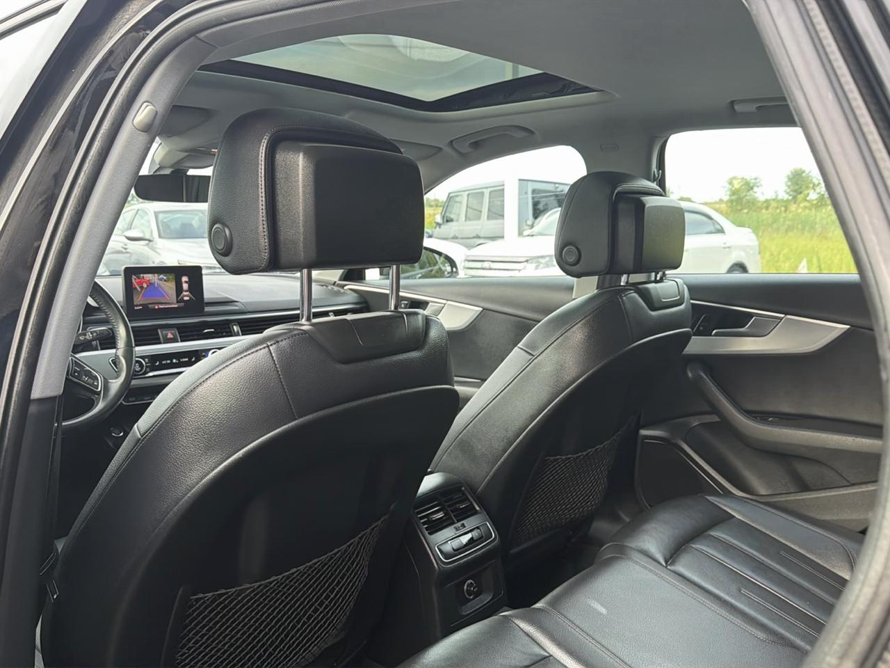 Audi A4 2.0 TFSI Auto Premium quattro AWD 2017