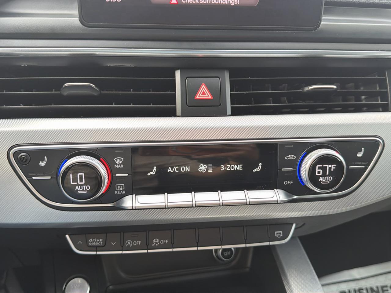 Audi A4 2.0 TFSI Auto Premium quattro AWD 2017