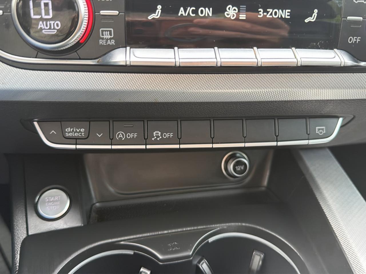 Audi A4 2.0 TFSI Auto Premium quattro AWD 2017