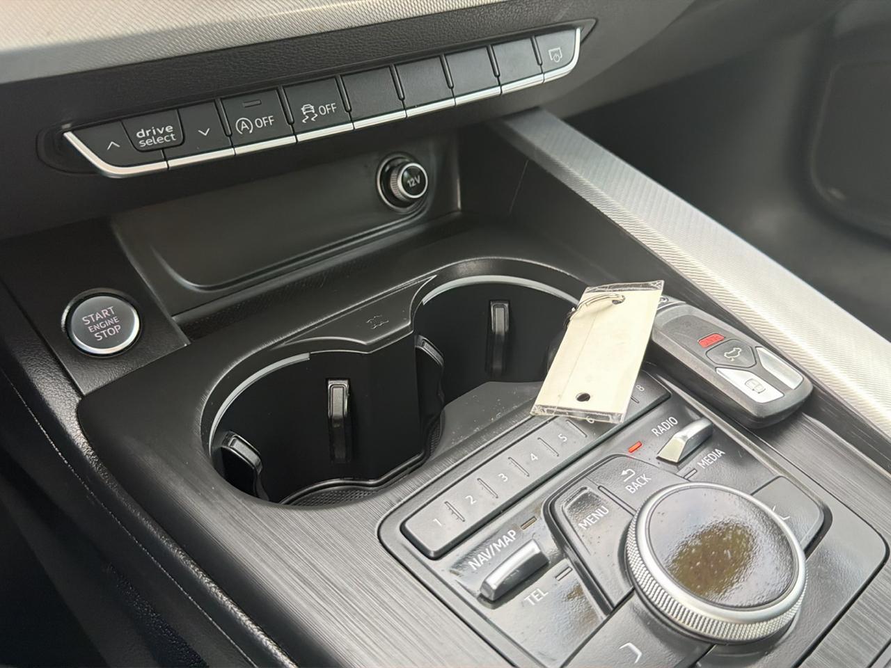 Audi A4 2.0 TFSI Auto Premium quattro AWD 2017