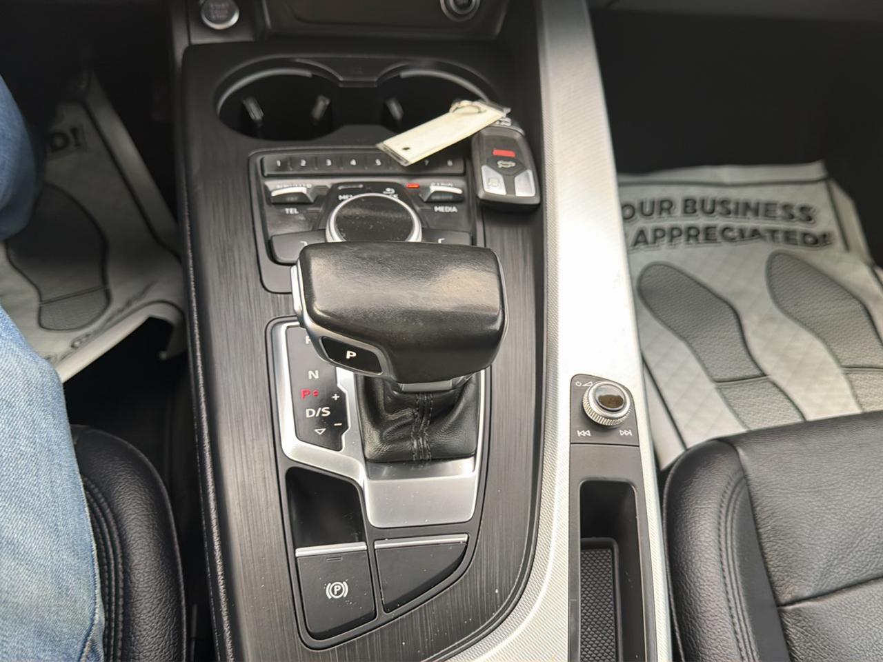 Audi A4 2.0 TFSI Auto Premium quattro AWD 2017