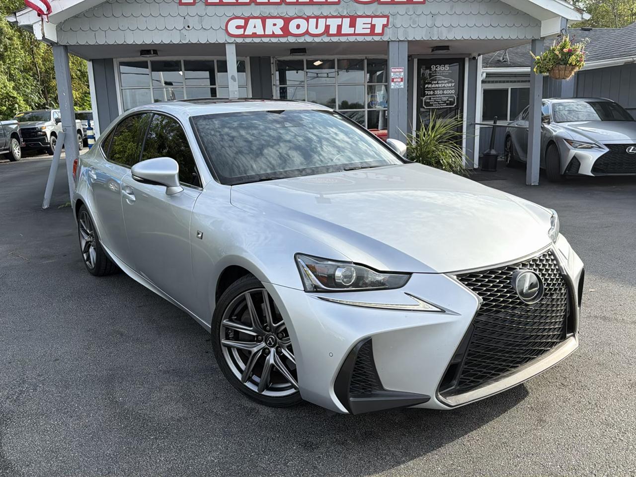 Lexus IS IS 300 RWD 2019