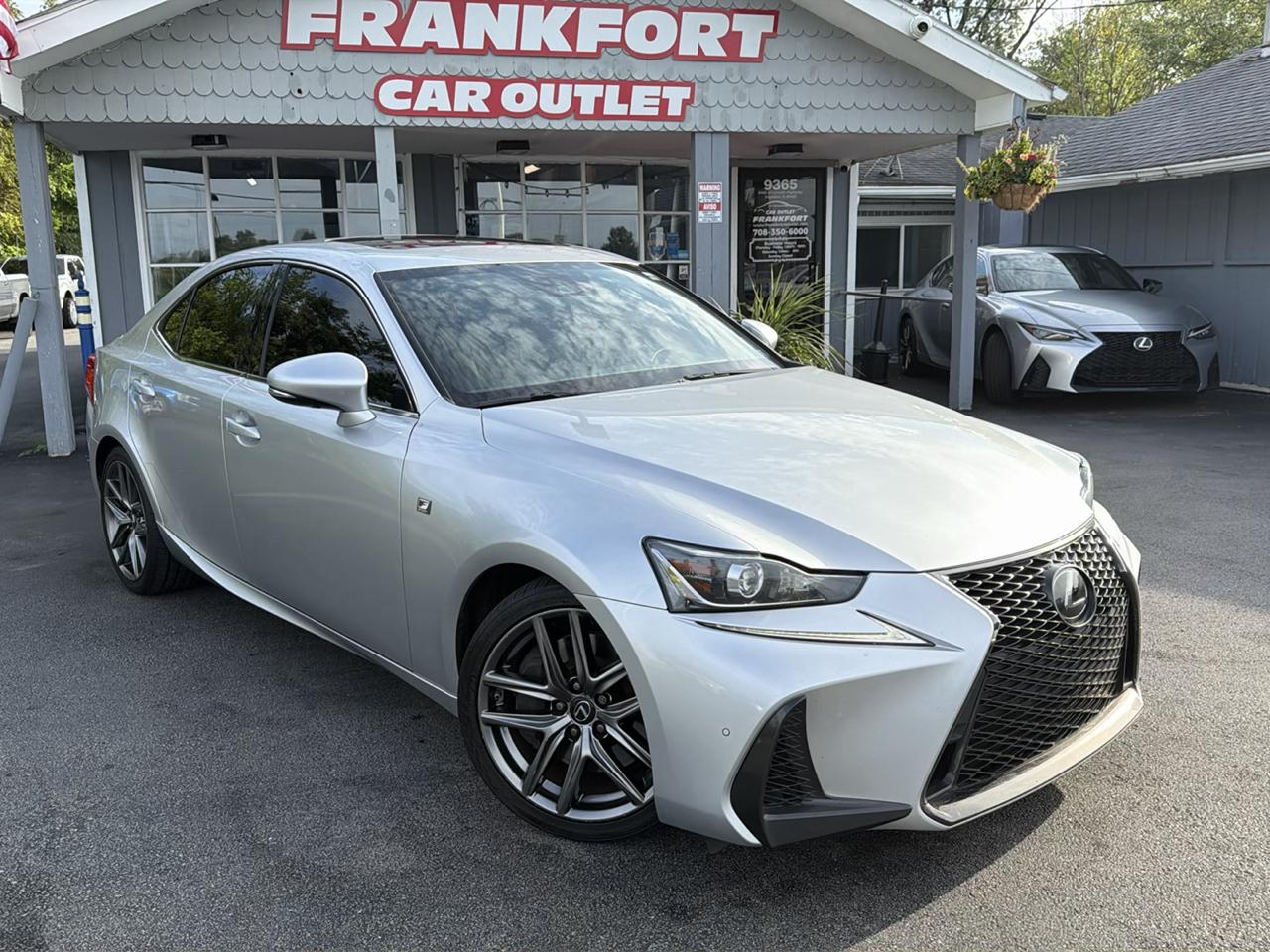 Lexus IS IS 300 RWD 2019