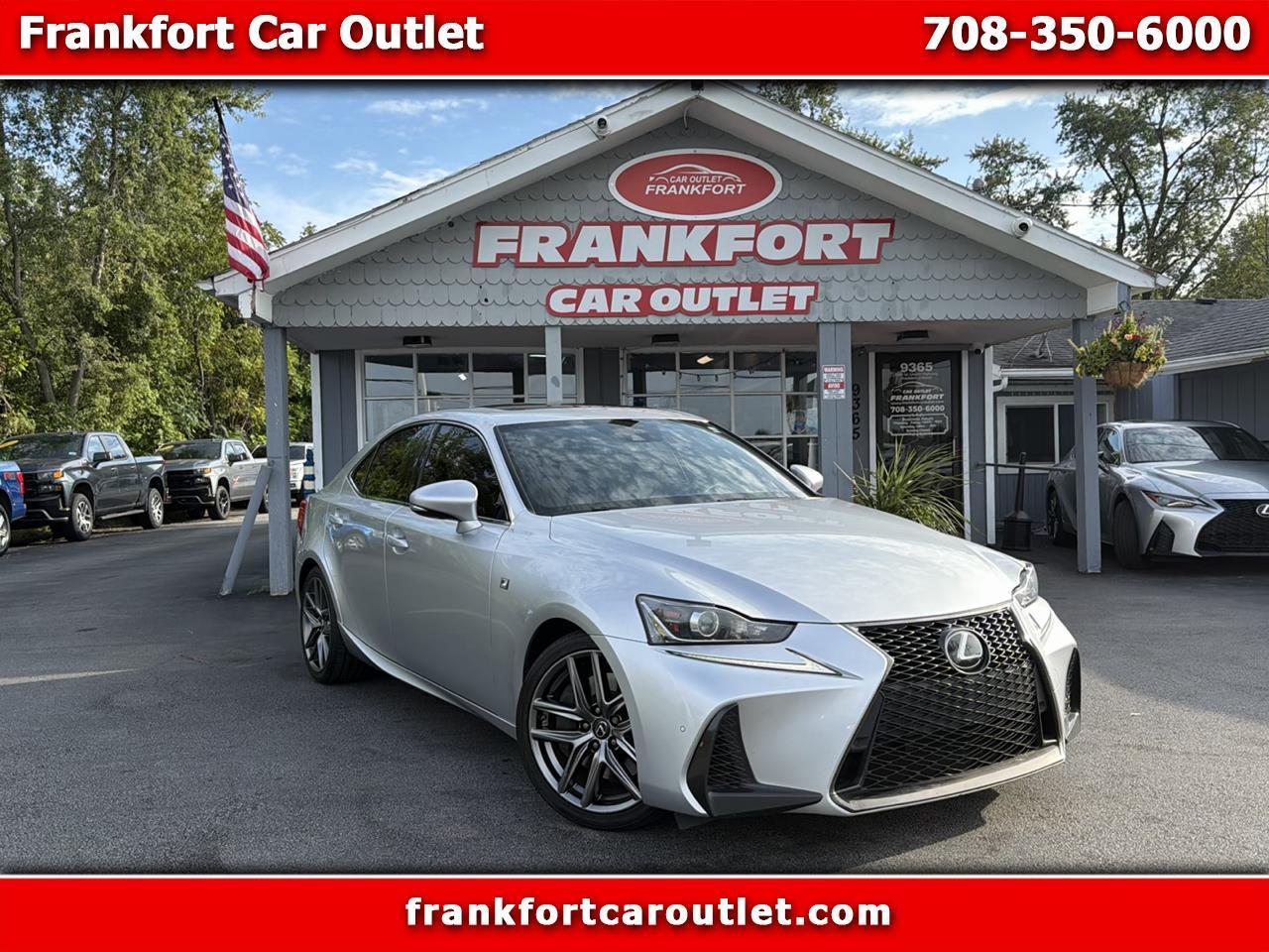 Lexus IS IS 300 RWD 2019