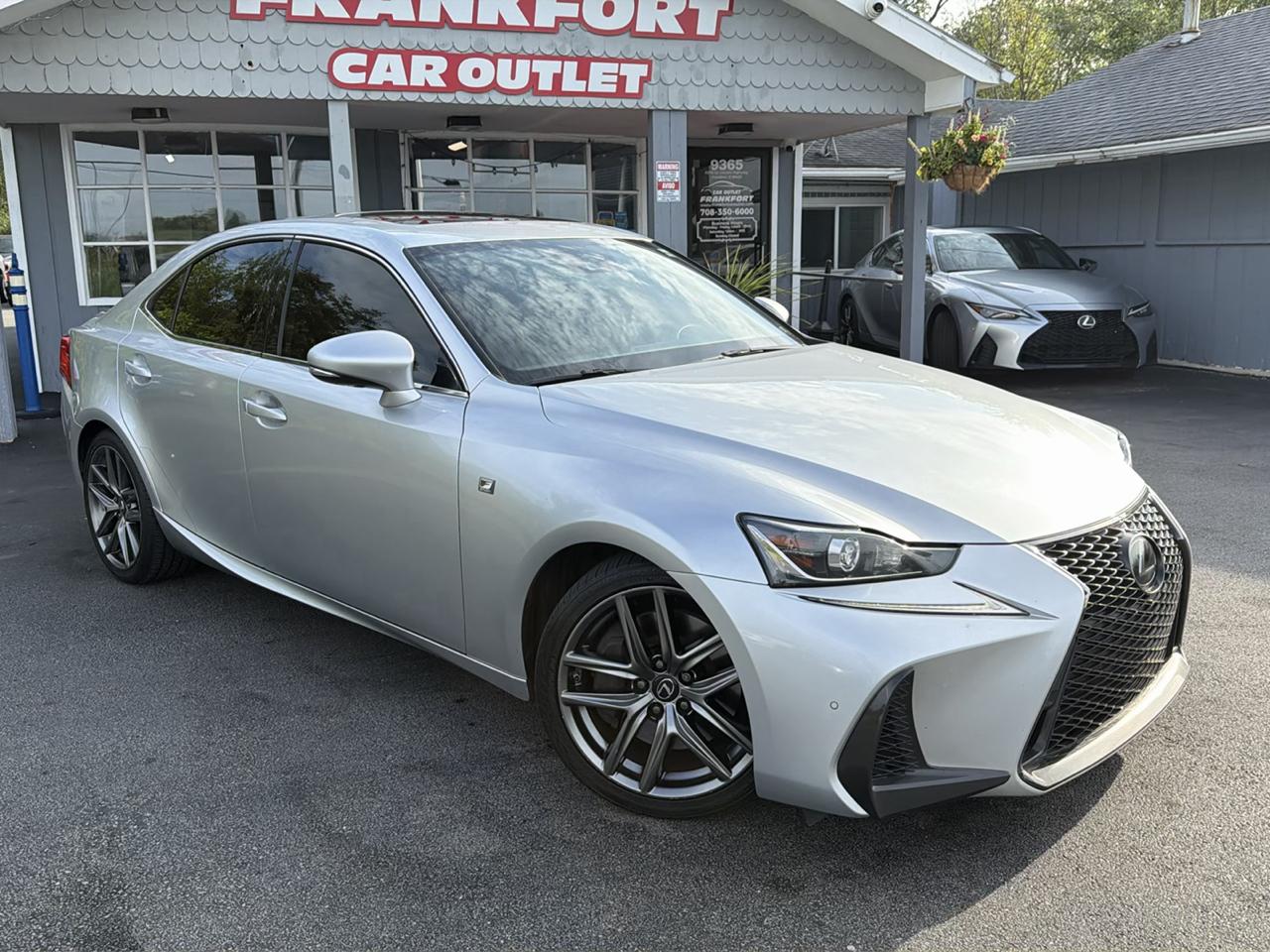 Lexus IS IS 300 RWD 2019