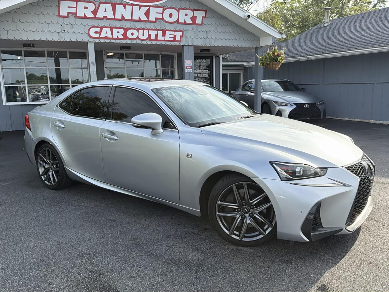 Lexus IS IS 300 RWD 2019