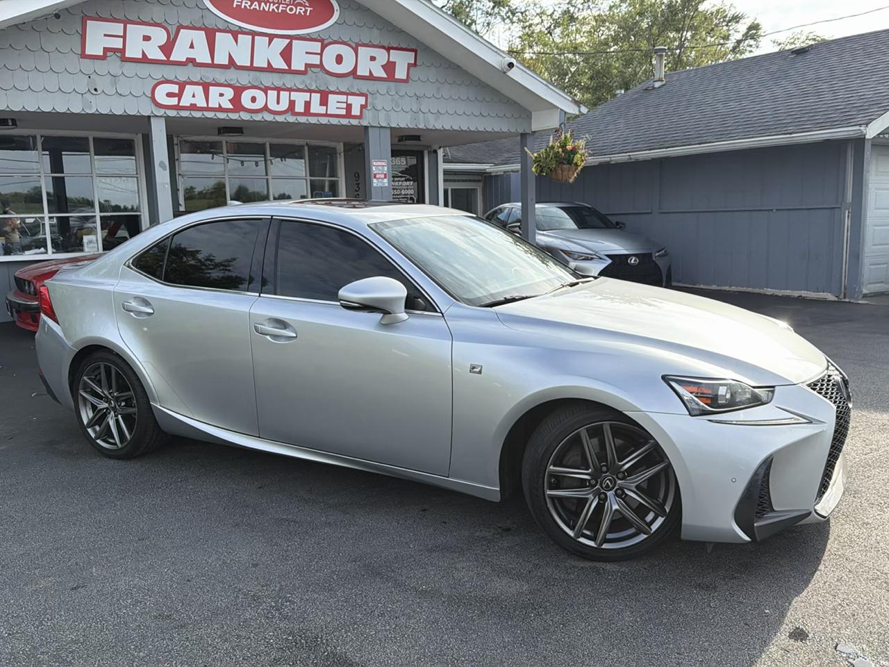 Lexus IS IS 300 RWD 2019