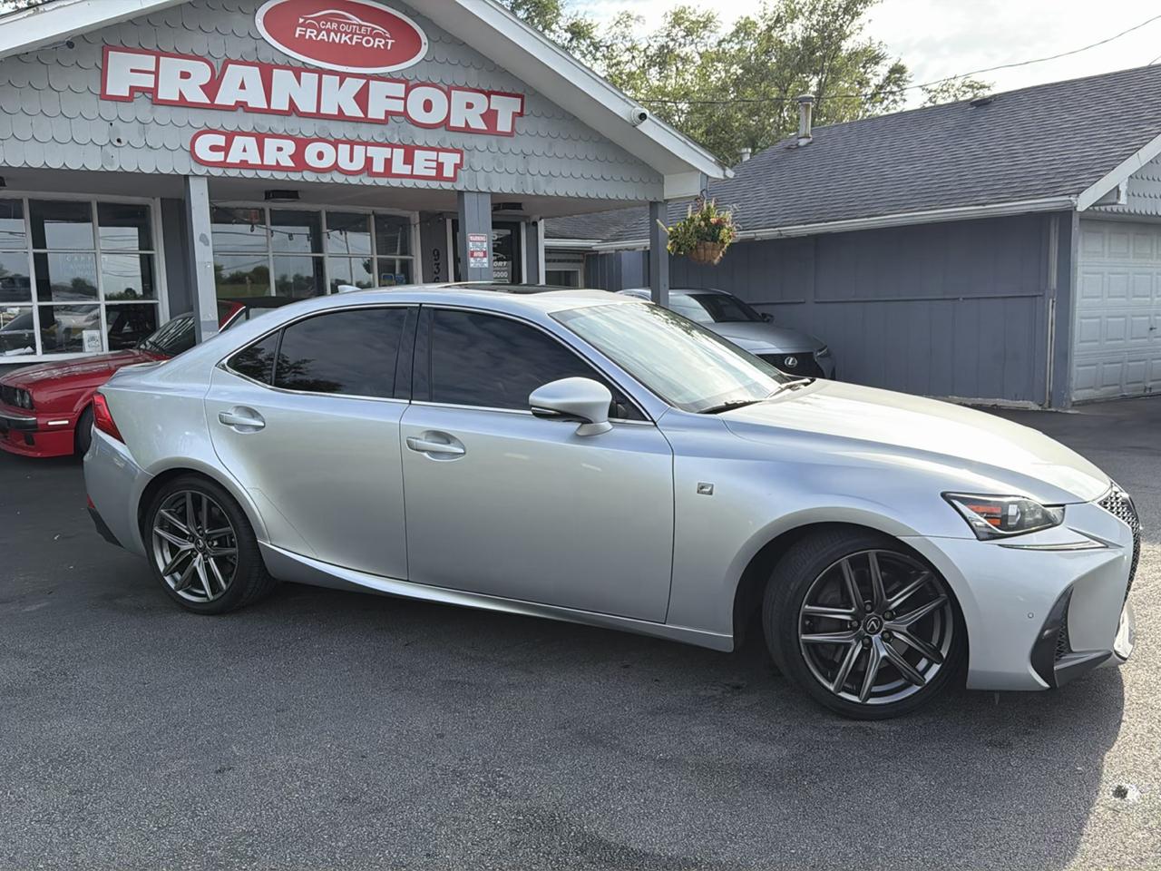 Lexus IS IS 300 RWD 2019
