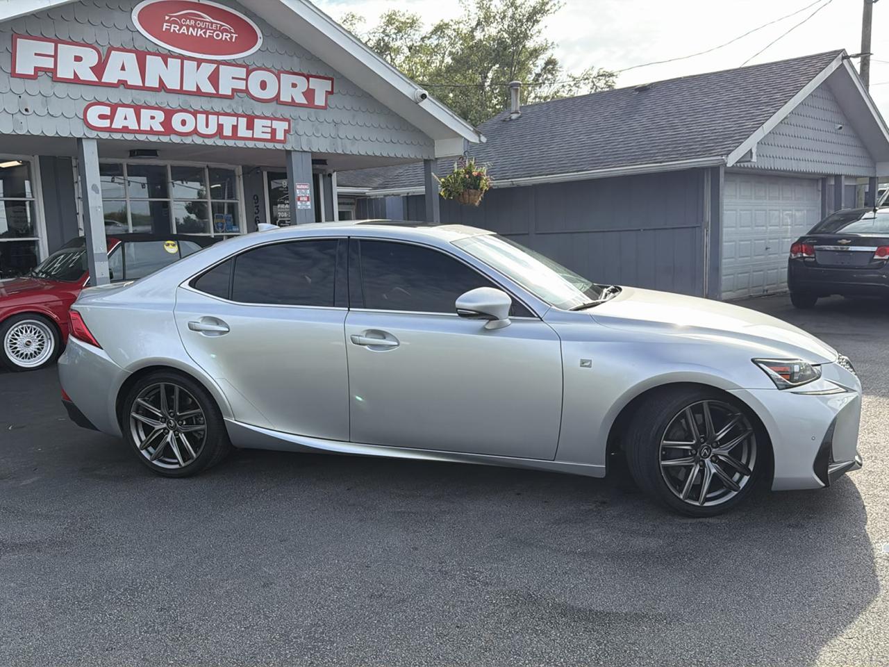 Lexus IS IS 300 RWD 2019