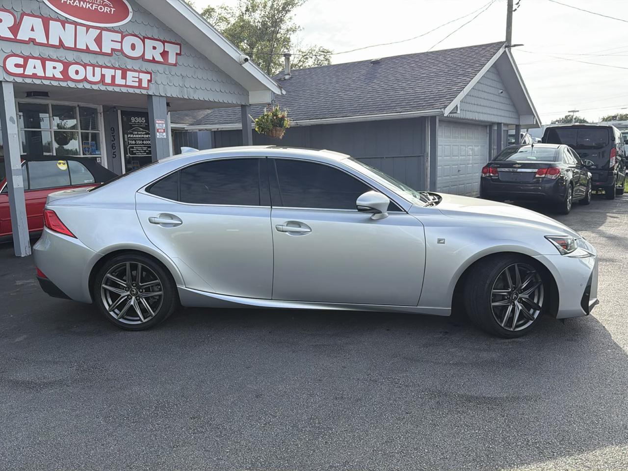 Lexus IS IS 300 RWD 2019