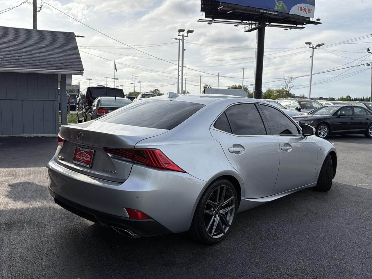 Lexus IS IS 300 RWD 2019