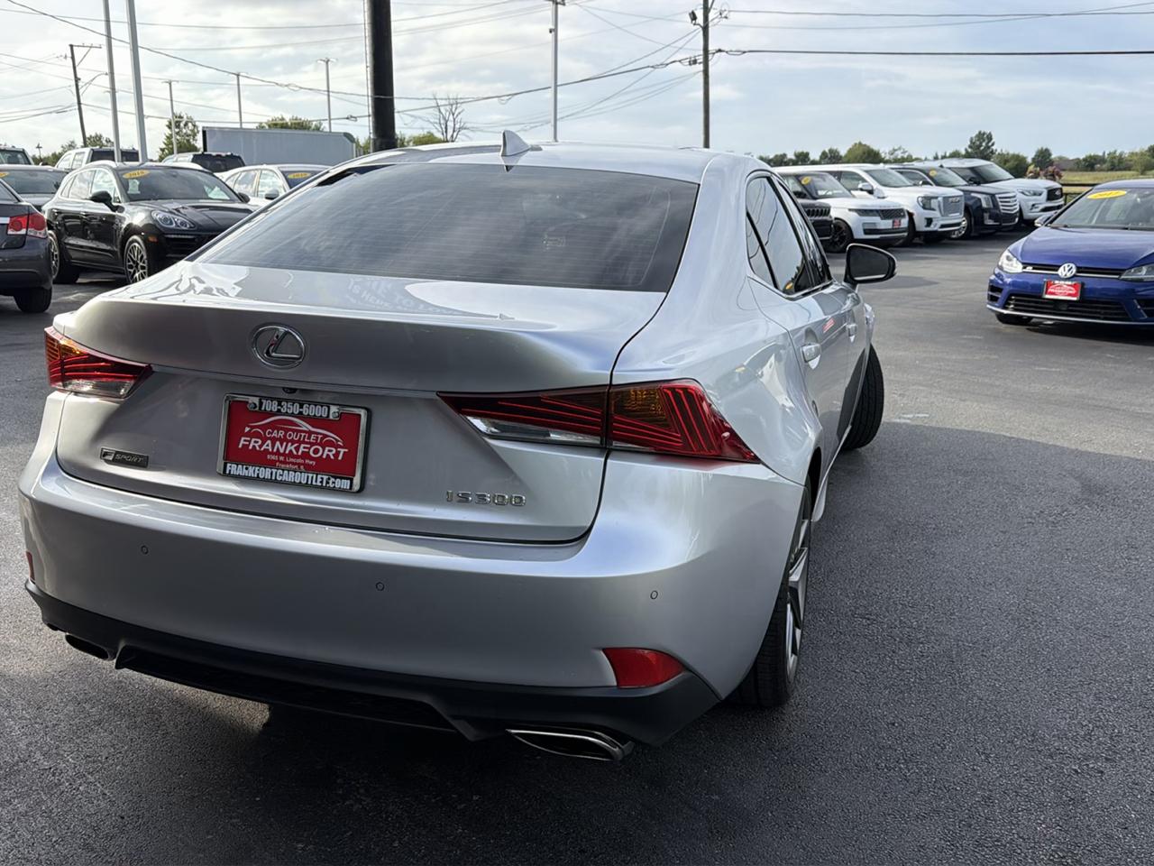 Lexus IS IS 300 RWD 2019