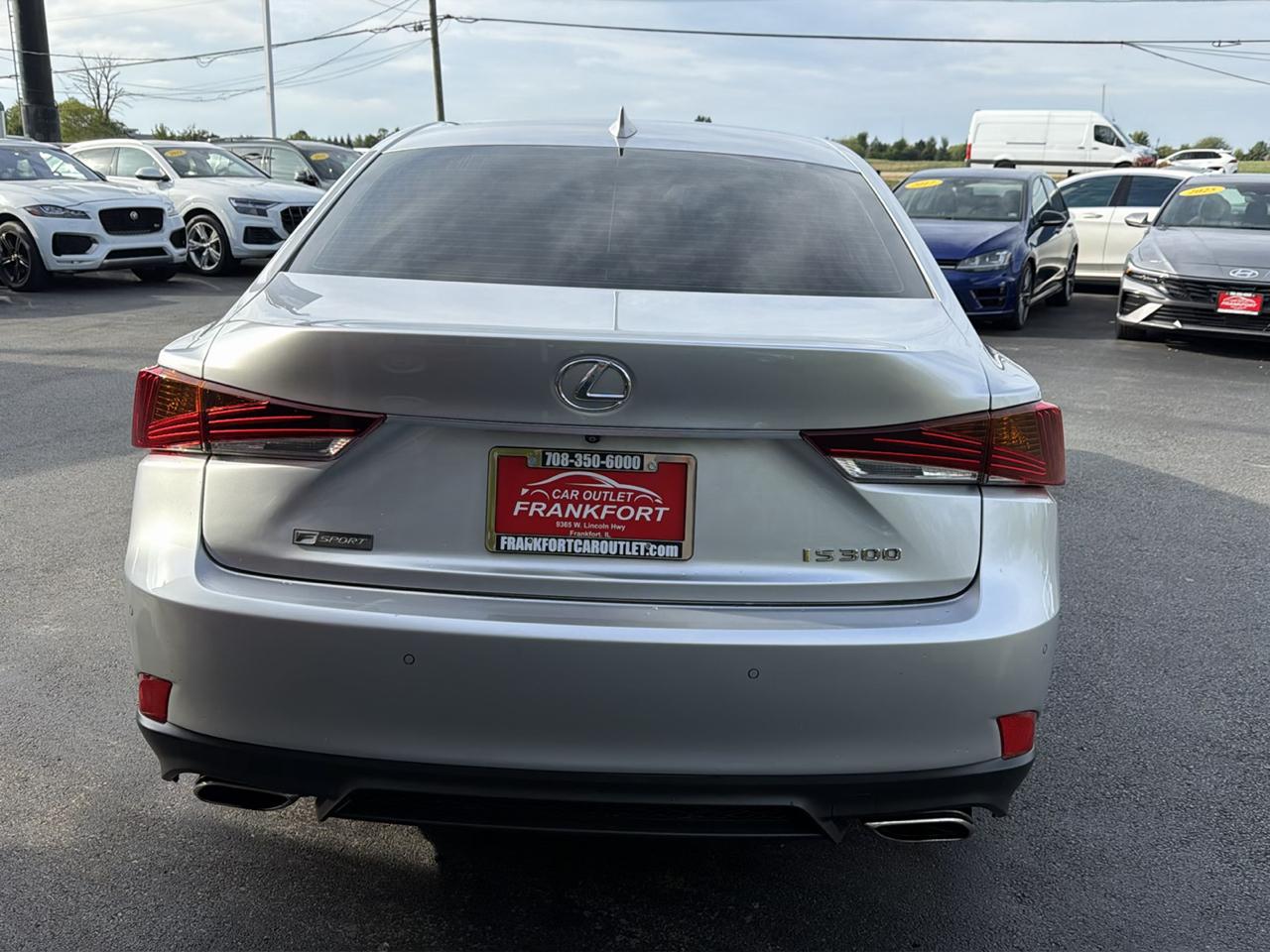 Lexus IS IS 300 RWD 2019