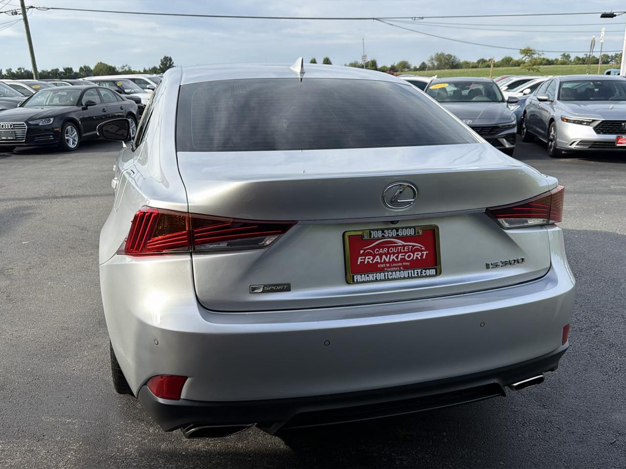 Lexus IS IS 300 RWD 2019