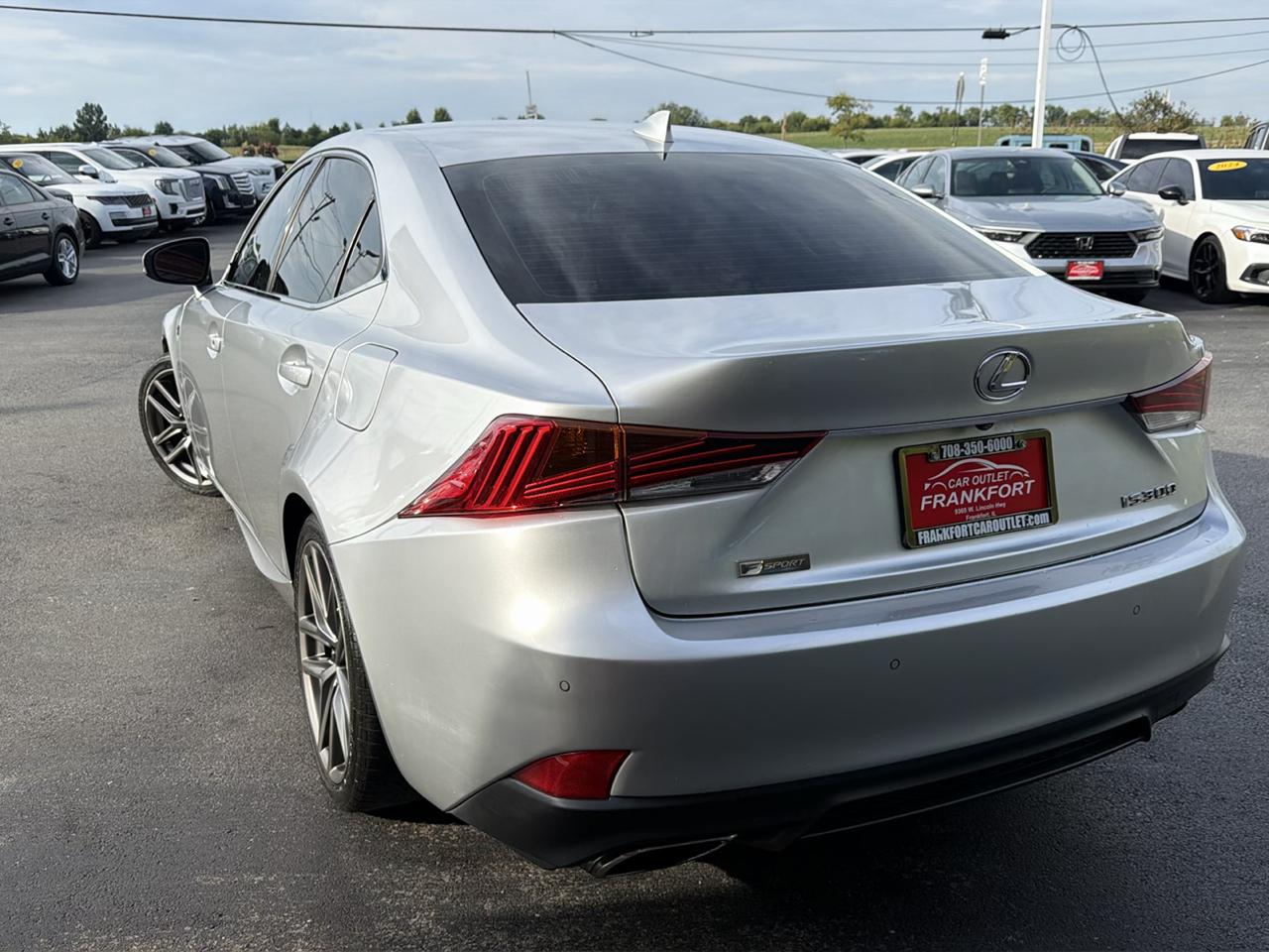 Lexus IS IS 300 RWD 2019