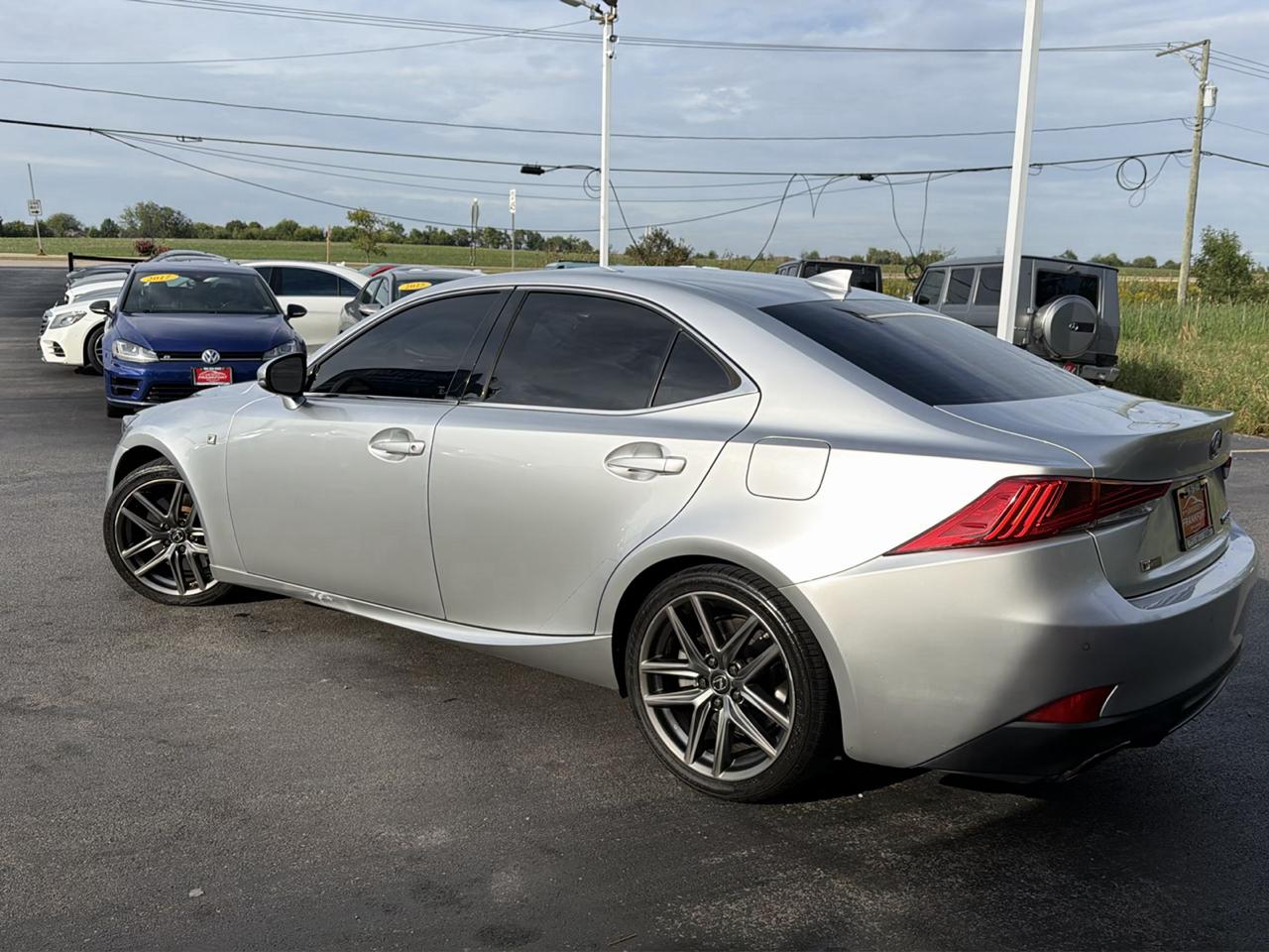 Lexus IS IS 300 RWD 2019