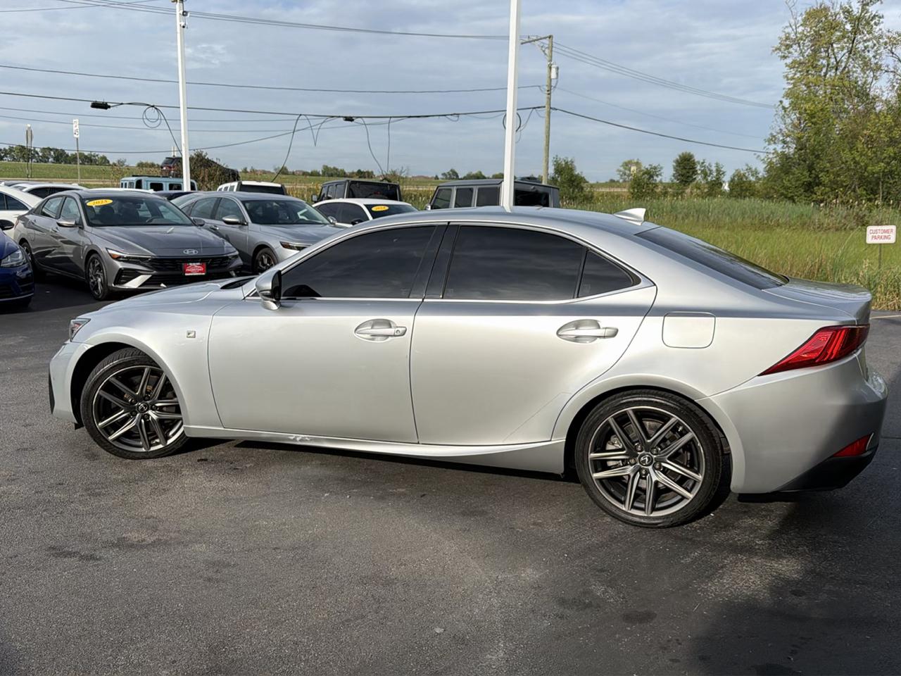 Lexus IS IS 300 RWD 2019