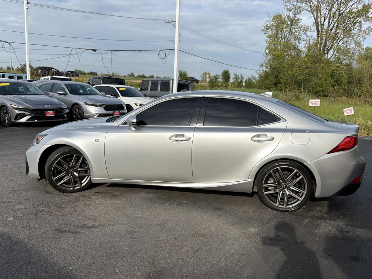 Lexus IS IS 300 RWD 2019