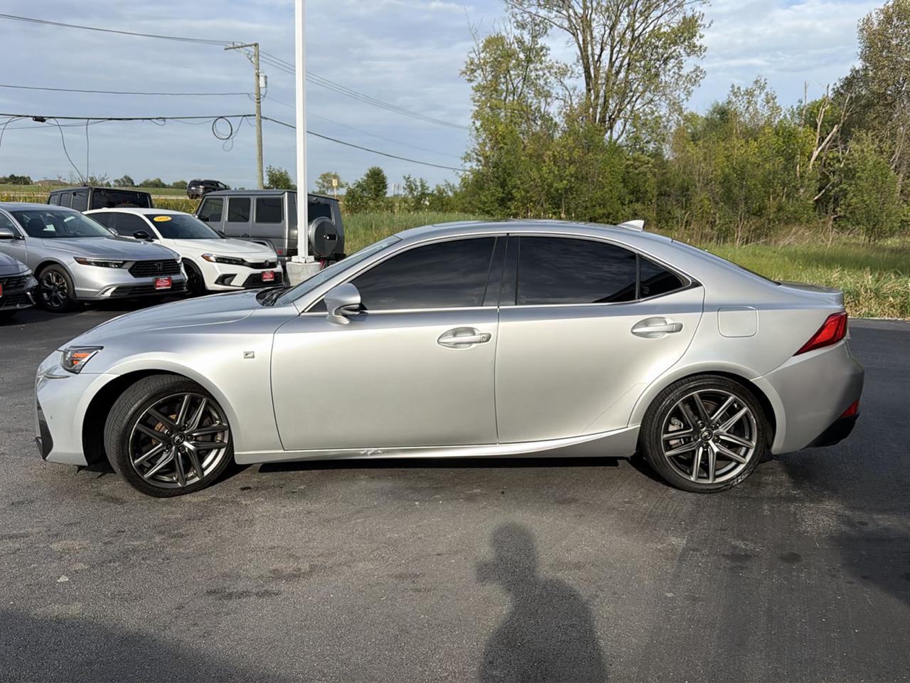 Lexus IS IS 300 RWD 2019