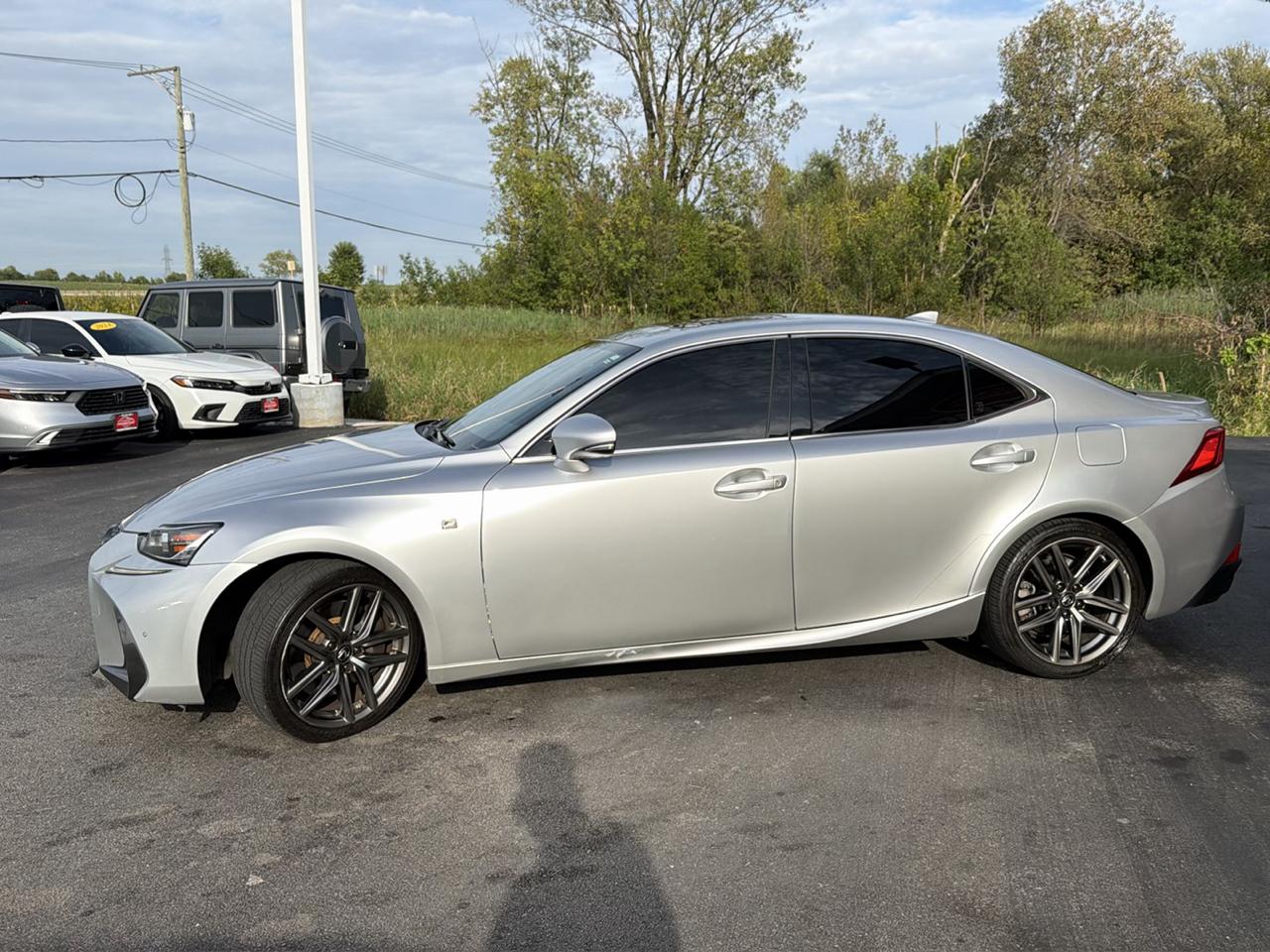 Lexus IS IS 300 RWD 2019