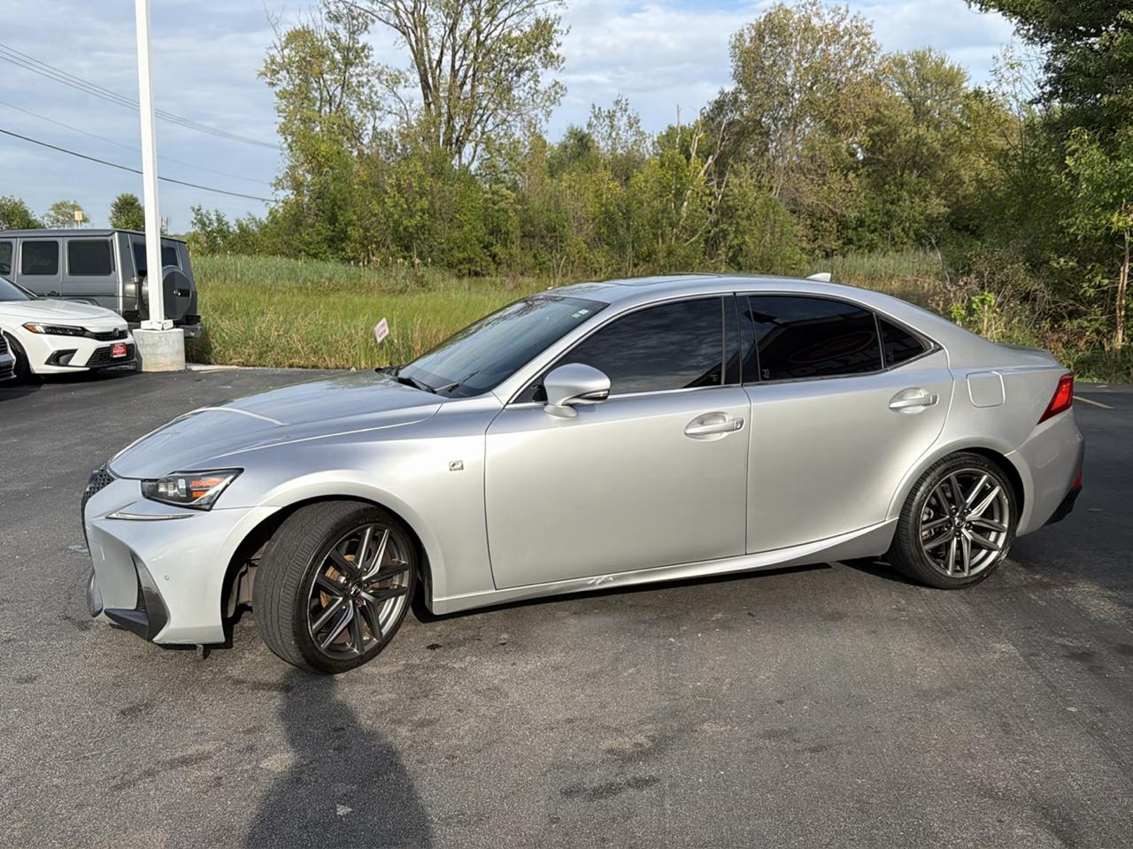 Lexus IS IS 300 RWD 2019
