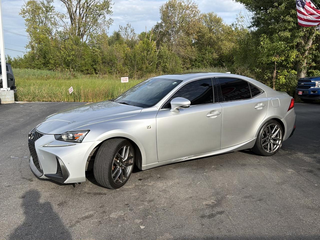 Lexus IS IS 300 RWD 2019
