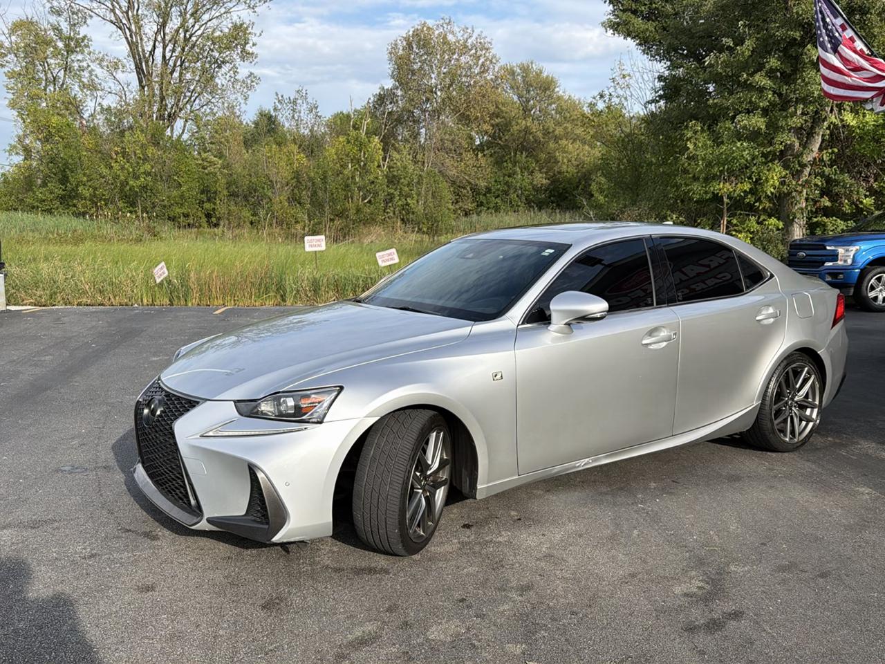 Lexus IS IS 300 RWD 2019