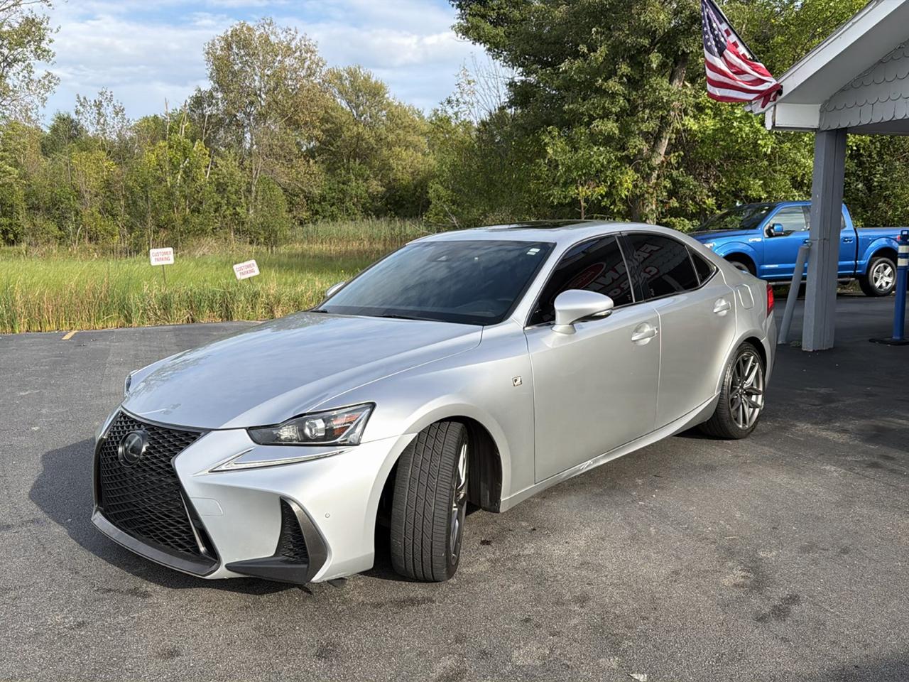 Lexus IS IS 300 RWD 2019