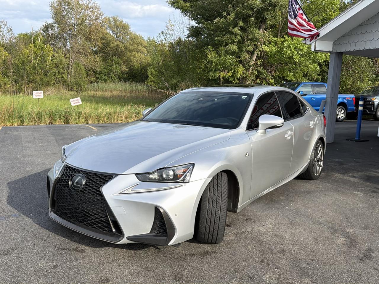 Lexus IS IS 300 RWD 2019