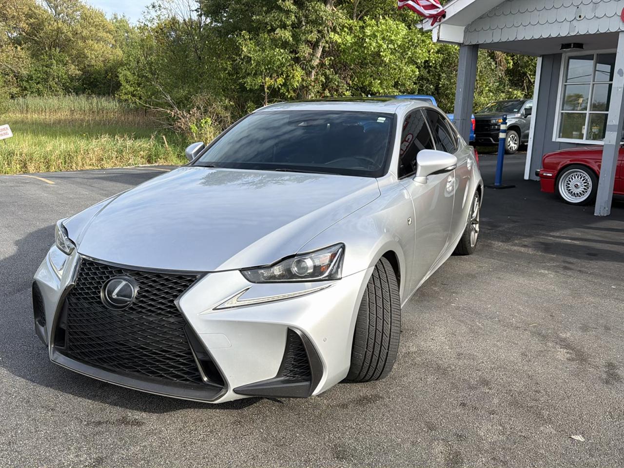 Lexus IS IS 300 RWD 2019