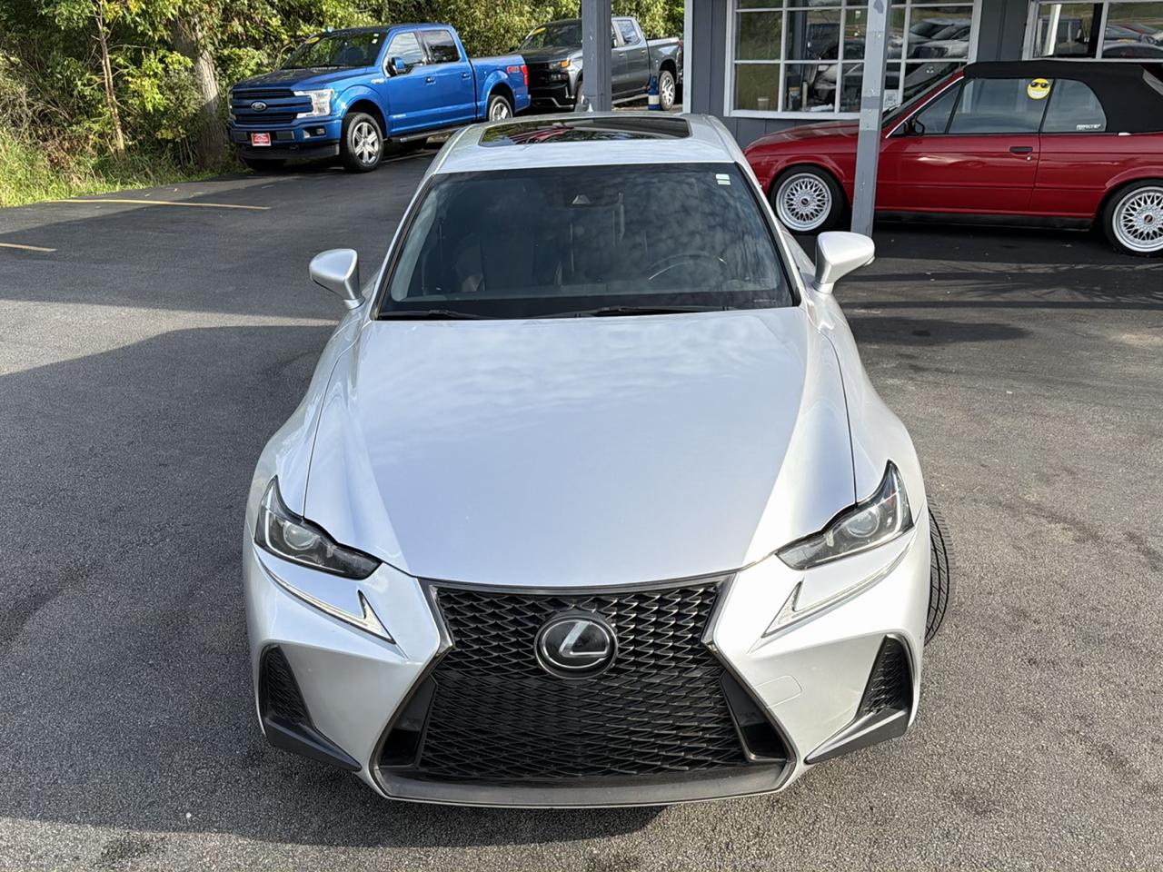 Lexus IS IS 300 RWD 2019