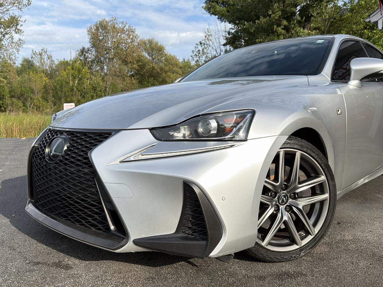 Lexus IS IS 300 RWD 2019
