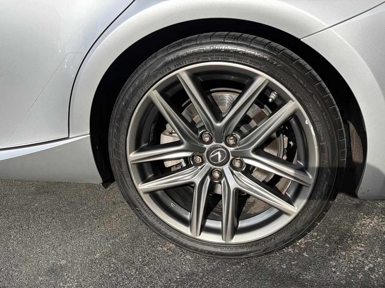 Lexus IS IS 300 RWD 2019