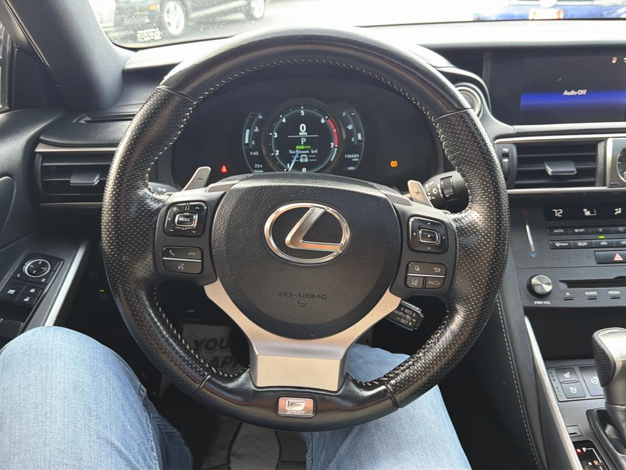 Lexus IS IS 300 RWD 2019