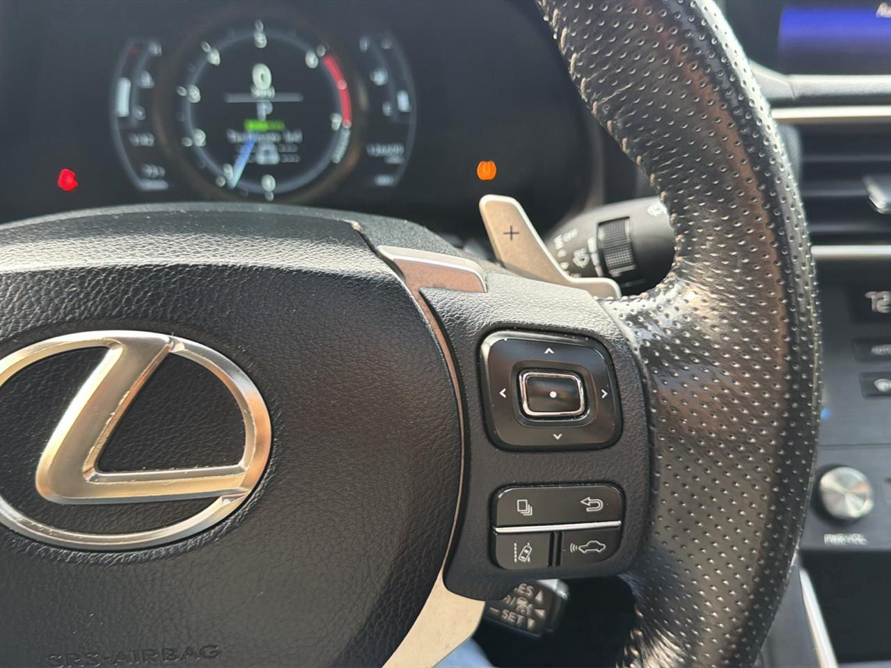 Lexus IS IS 300 RWD 2019