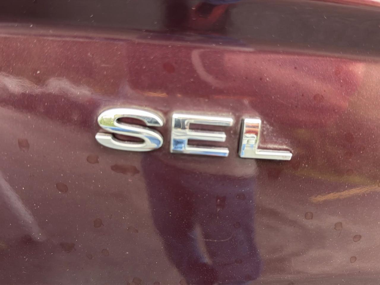 Ford Fusion 4dr Sdn SEL FWD 2011