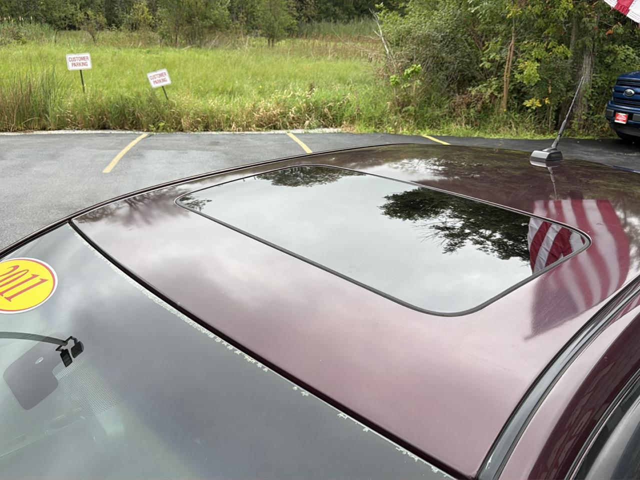 Ford Fusion 4dr Sdn SEL FWD 2011