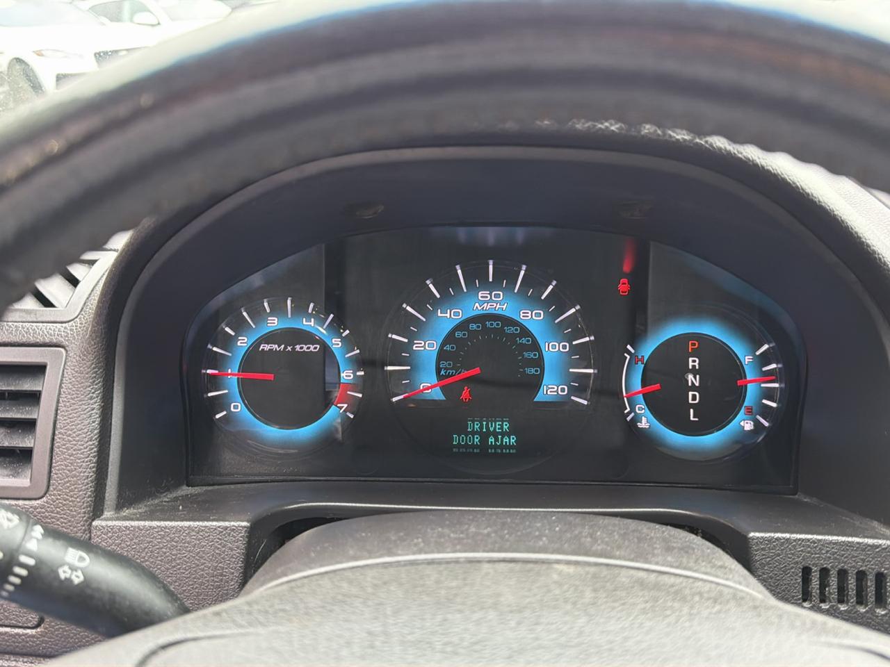 Ford Fusion 4dr Sdn SEL FWD 2011