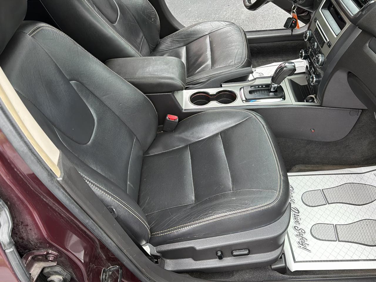 Ford Fusion 4dr Sdn SEL FWD 2011